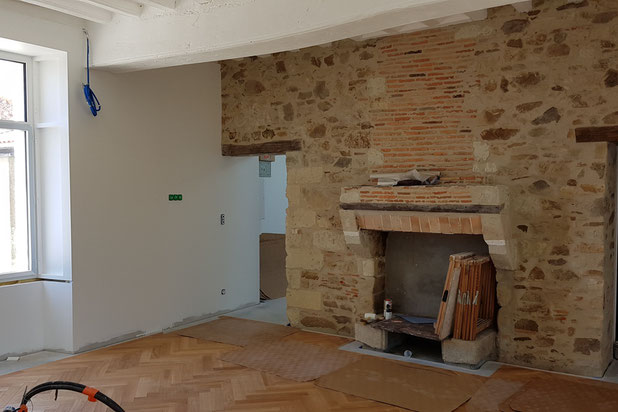 002-renovation-maison-Château-Thébaud