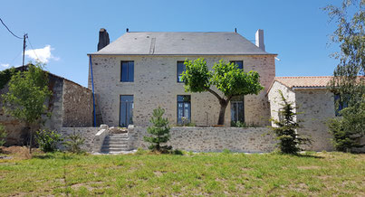 Photo d'un projet de Rénovation Maison à Château-Thébaud