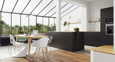 Photo d'un projet de Rénovation Maison à Nantes