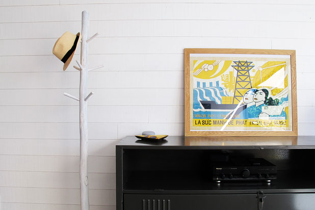 Rénovation bardage et vestiaire vintage restauré-renovation-maison-Rezé