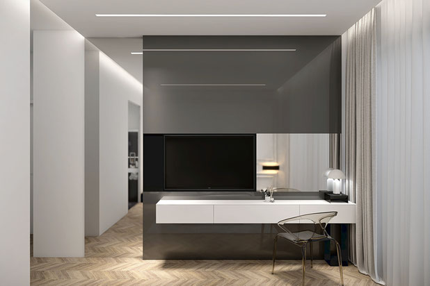 Chambre parentale-construction-maison-Carbon-Blanc