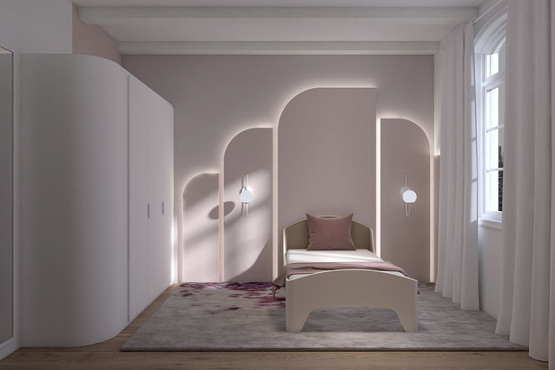 Chambre enfant-renovation-appartement-Bordeaux