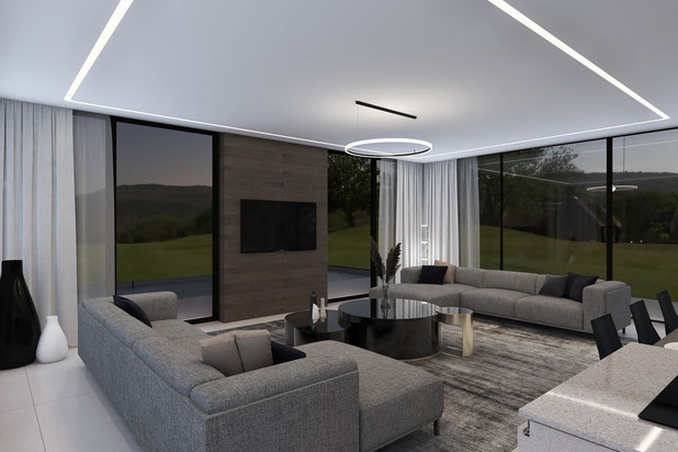 Salon-construction-maison-Gradignan