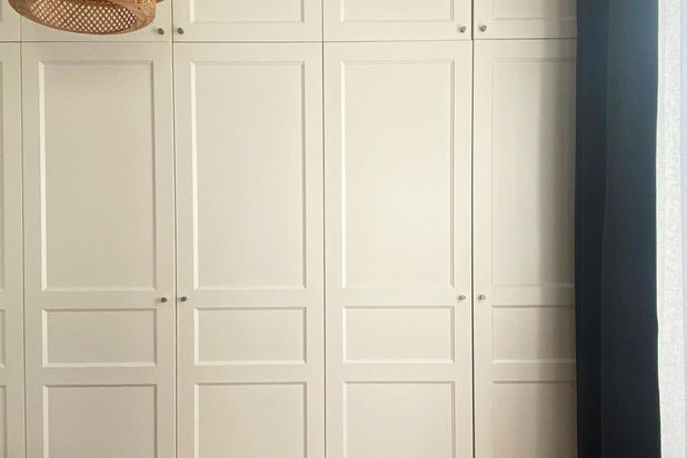 Vue sur le dressing-renovation-appartement-Paris