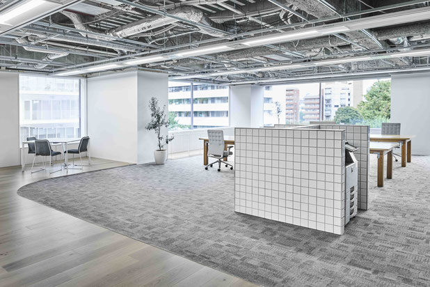 Limite bureaux/showroom-amenagement-bureaux-Shibuya