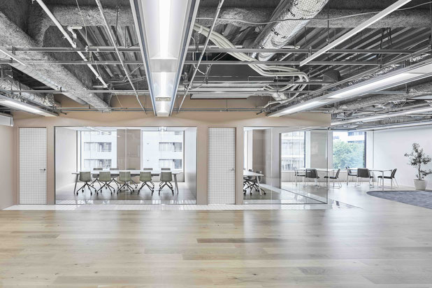Salle de réunion-amenagement-bureaux-Shibuya