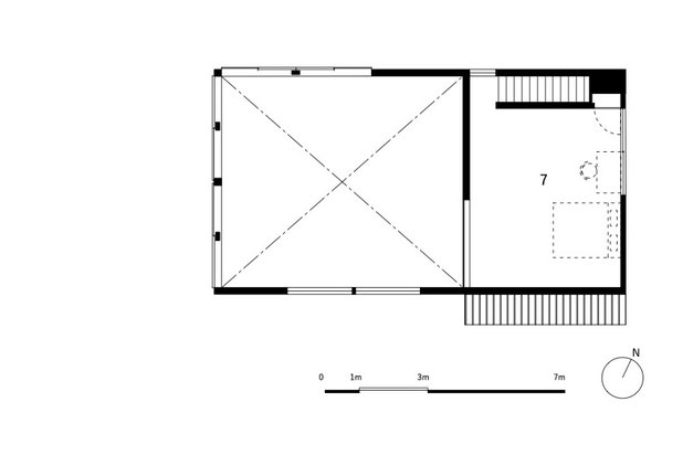 Plan R+1-construction-boutique_local-Isesaki