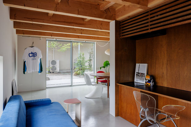 Résidence - Séjour (RDC)-construction-boutique_local-Isesaki