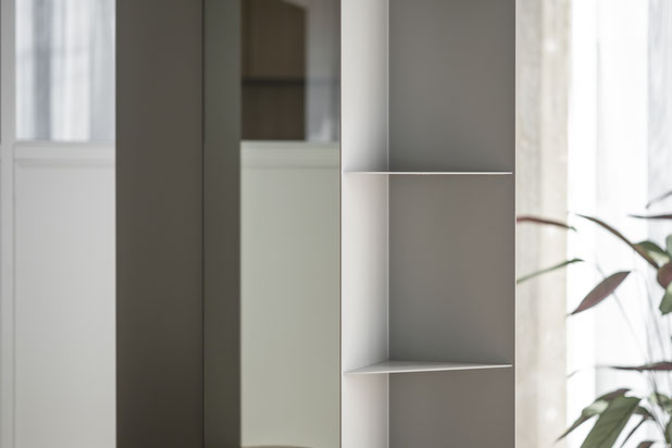 Détail mobilier-renovation-boutique_local-Setagaya City