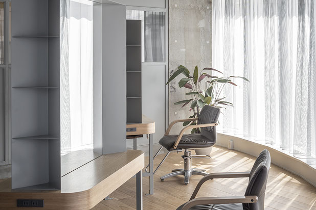 Espace coiffure-renovation-boutique_local-Setagaya City