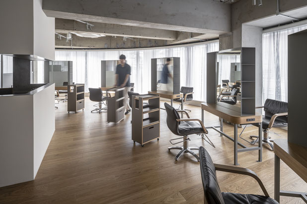 Espace coiffure-renovation-boutique_local-Setagaya City