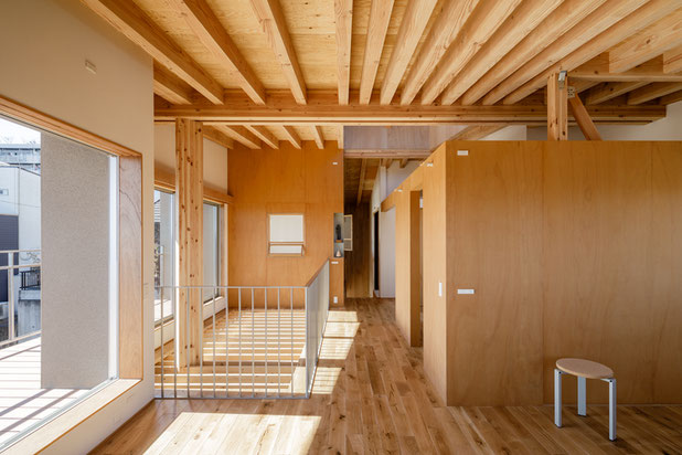 R+1-construction-maison-Takasaki