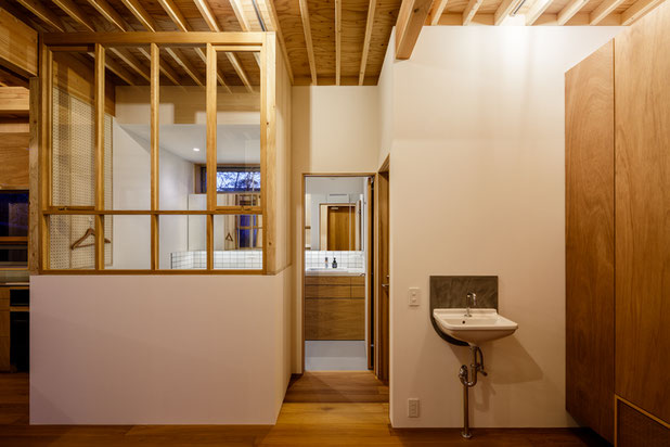 Salle de bain-construction-maison-Takasaki