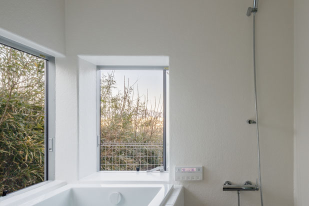 Salle de bain-construction-maison-Takasaki