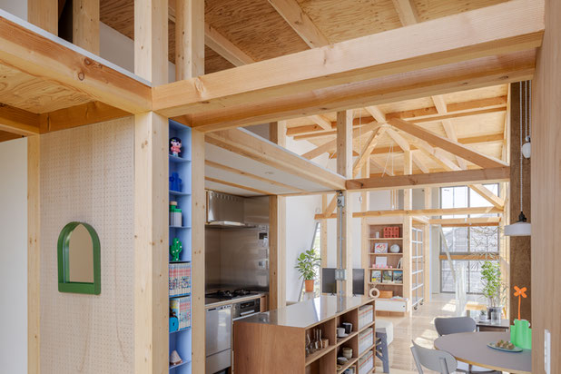 Cuisine-construction-maison-Maebashi