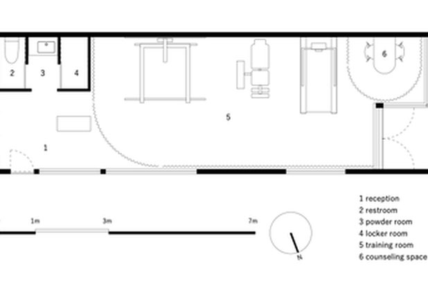 Plan RDC-renovation-boutique_local-Kiryu