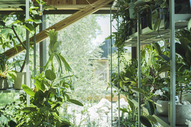 Magasin de plantes-construction-espaces_exts-Takasaki