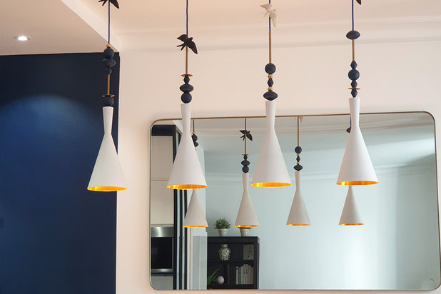 Photo de l'îlot central-renovation-appartement-Paris