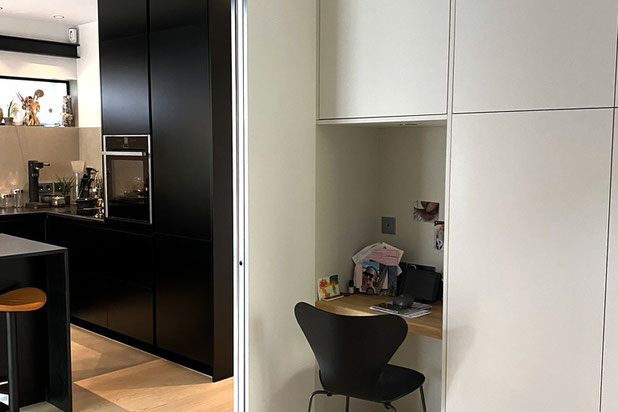 Photo du bureau-renovation-appartement-Montreuil