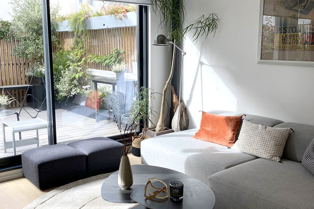 Photo du séjour-renovation-appartement-Montreuil