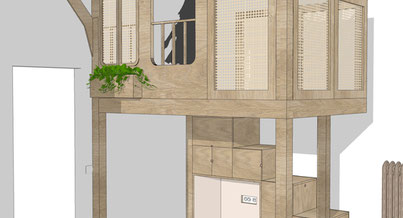 Photo d'un projet de Aménagement Appartement à Paris