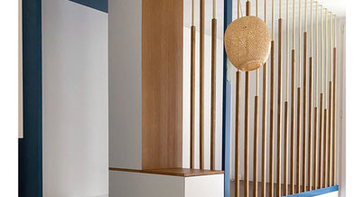 Photo d'un projet de Aménagement Appartement à Paris