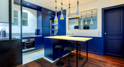 Photo d'un projet de Rénovation Appartement à Paris