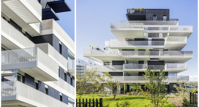Photo d'un projet de Construction Logement à Cesson-Sévigné