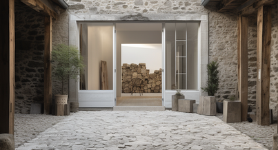 Photo d'un projet de Rénovation Maison à Miniac-Morvan