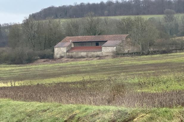 Photo du bâtiment existant-rehabilitation-hotel-Rochetaillée