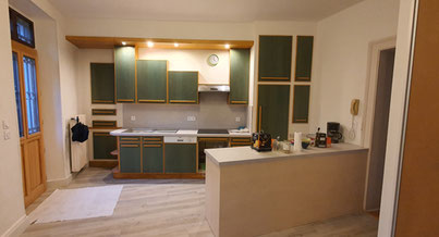Photo d'un projet de Aménagement Appartement à Chambéry