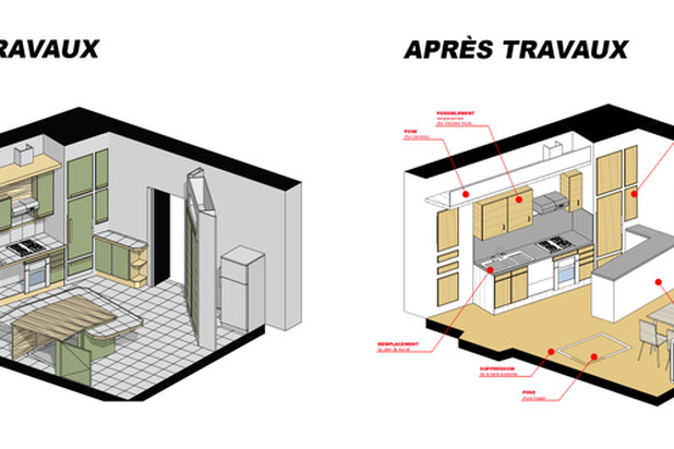 AVANT APRÈS-amenagement-appartement-Chambéry
