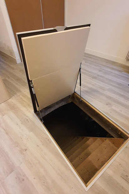 Trappe-amenagement-appartement-Chambéry