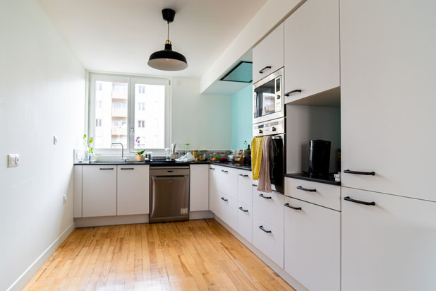 Cuisine-rehabilitation-appartement-Lyon