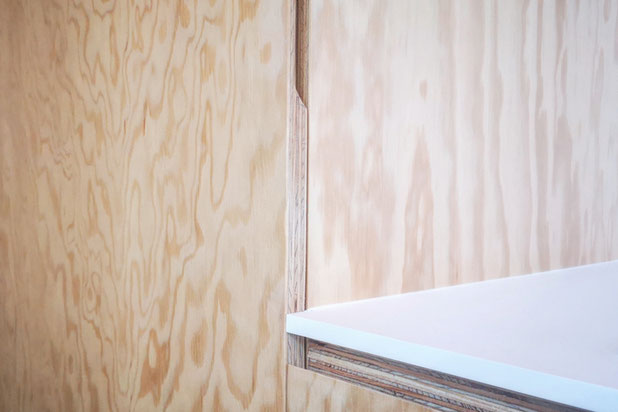 Détail mobilier cuisine-construction-maison-Talence