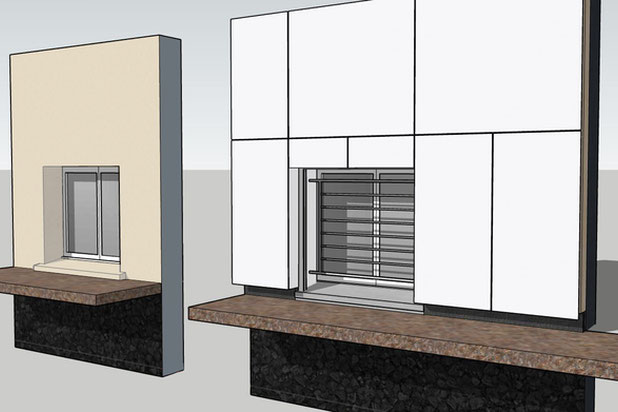 modélisation avant-après-renovation-maison-Bordeaux