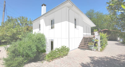 Photo d'un projet de Rénovation Maison à Bordeaux