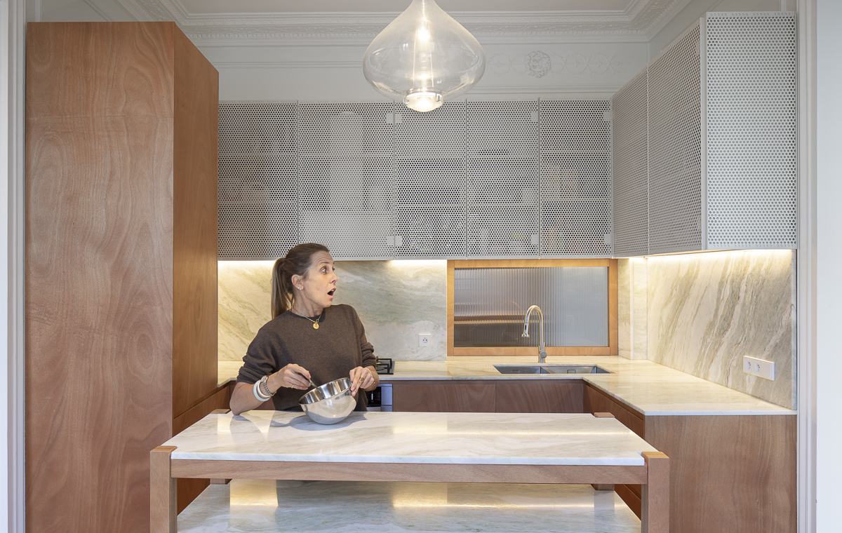 RÉAMÉNAGEMENT D’UN APPARTEMENT – rénovation d'appartement Gard