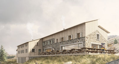Photo d'un projet de Rénovation Autre à Tende