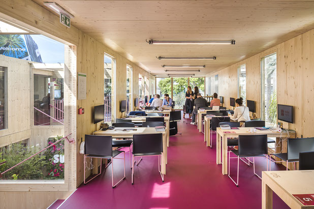 Vue interieure-construction-autre-Cannes