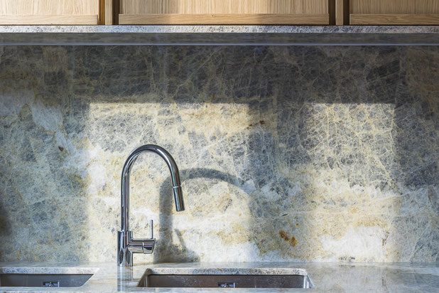 Vue de la cuisine-renovation-maison-L'Haÿ-les-Roses