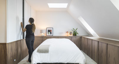 Photo d'un projet de Rénovation Appartement à Paris