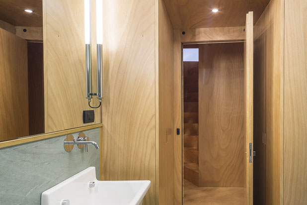 Image de la salle de bain-amenagement-appartement-Chiavari