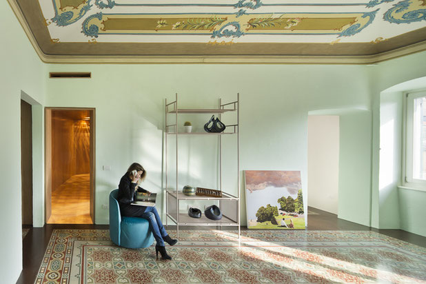 Image du salon-amenagement-appartement-Chiavari