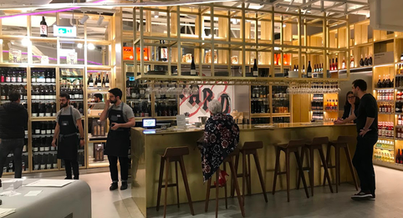 Photo d'un projet de Aménagement Boutique ou local à Paris
