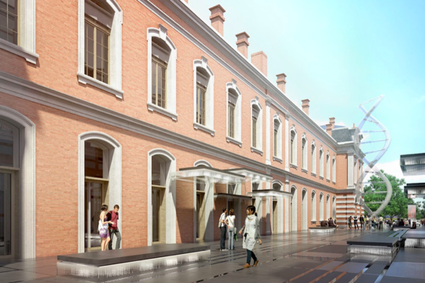Quai des savoirs-rehabilitation-equipement-Toulouse