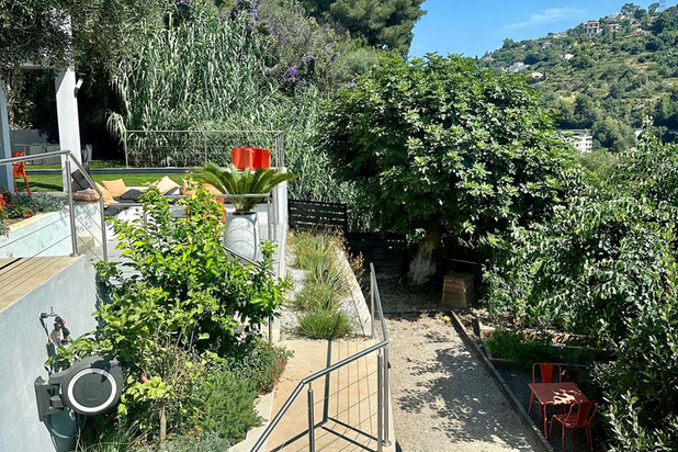 Terrain de pétanque-rehabilitation-maison-Nice