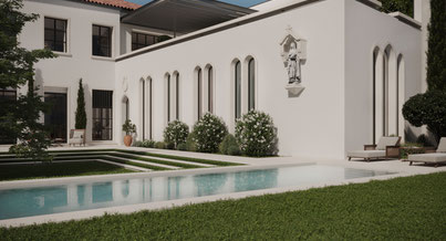 Photo d'un projet de Réhabilitation Maison à Caluire-et-Cuire