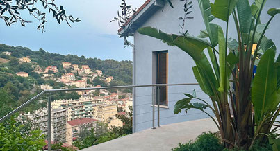 Photo d'un projet de Réhabilitation Maison à Nice