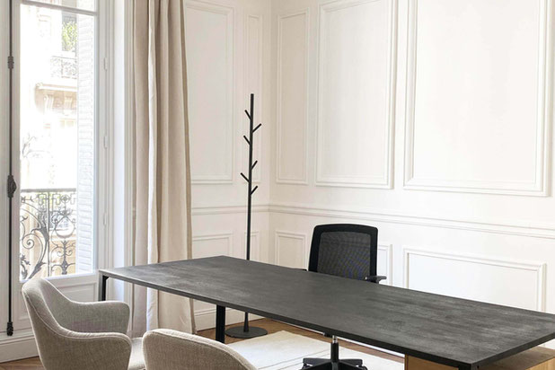 Bureau secondaire-renovation-bureaux-Paris